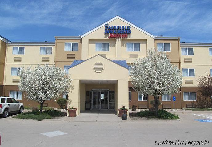 Fairfield Inn & Suites Burlington Esterno foto